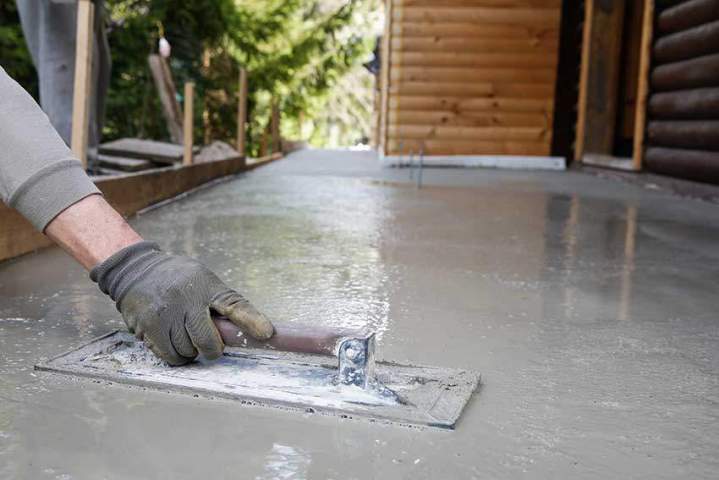 Renovating concrete structures Brossard