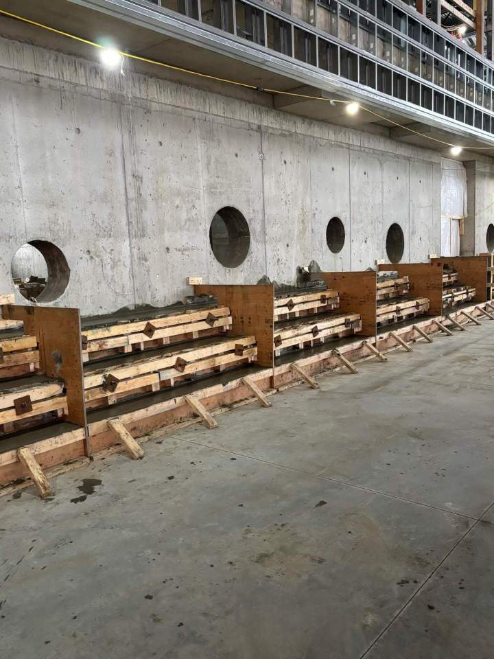 General renovation Brossard