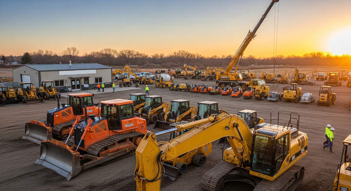 Location d’équipement