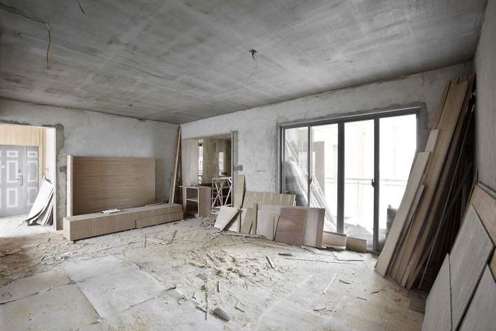 Rénovation générale, Châteauguay