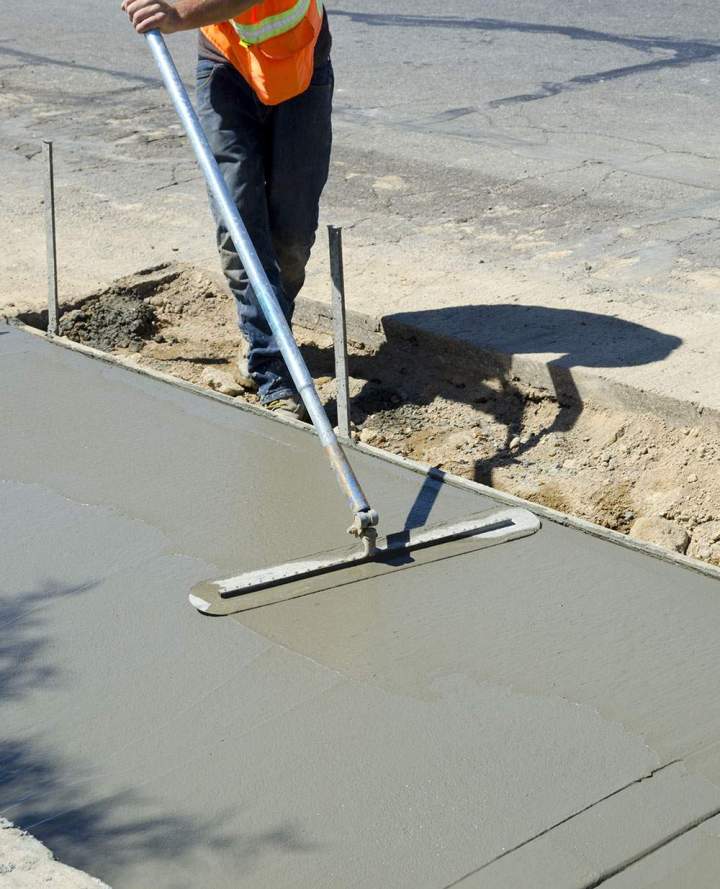 Finition de béton : la touche finale qui change tout