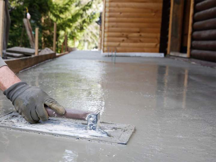 Rénover des ouvrages en béton Brossard