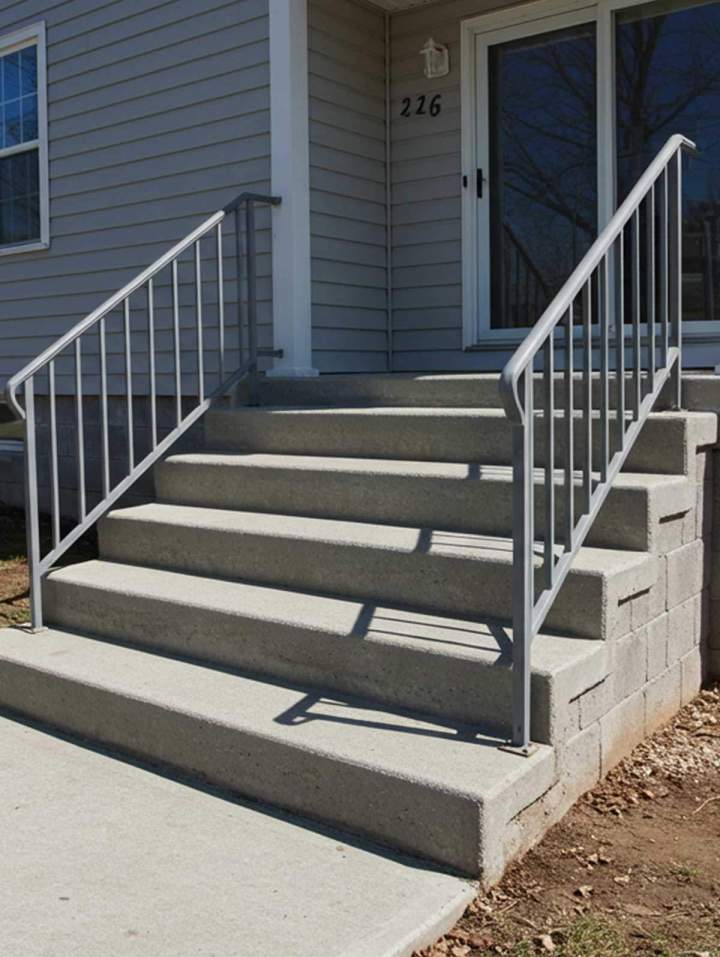 Coffrage de béton Brossard